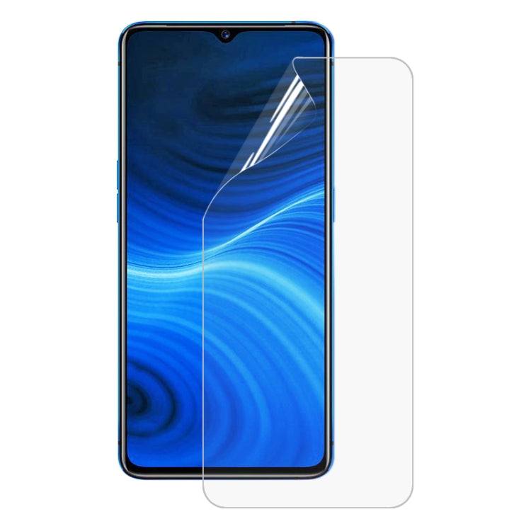 For OPPO Realme X2 Pro 25 PCS Full Screen Protector Explosion-proof Hydrogel Film