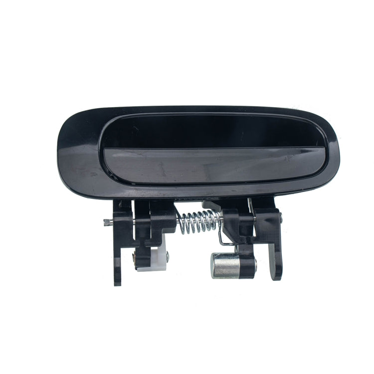 4 PCS Car Door Outside Handle 6922/10-02030+6924/30-02040 for Toyota Corolla 1998-2002 with Tool Kit