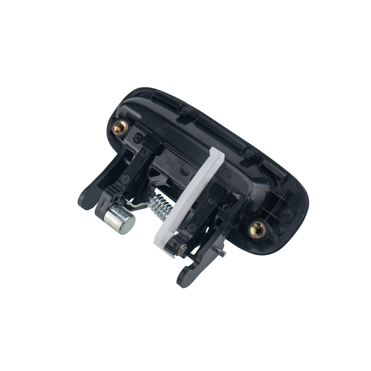 4 PCS Car Door Outside Handle 6922/10-02030+6924/30-02040 for Toyota Corolla 1998-2002 with Tool Kit