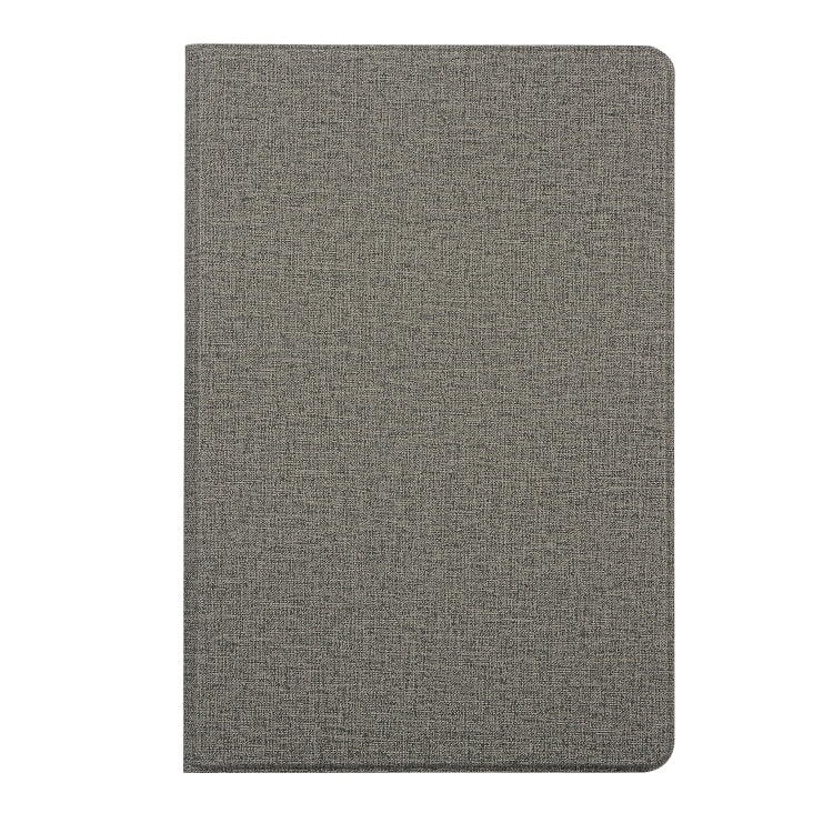 For Huawei Enjoy Tablet 2 10.1 inch Cloth Texture TPU Horizontal Flip Leather Case with Holder