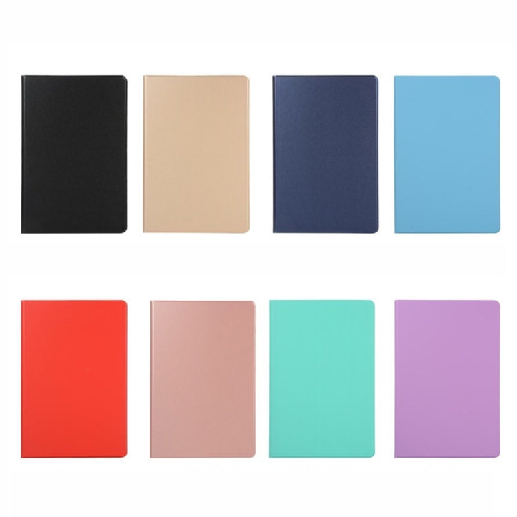 For Huawei Enjoy Tablet 2 10.1 inch Voltage Elastic Texture Horizontal Flip Leather Case with Holder