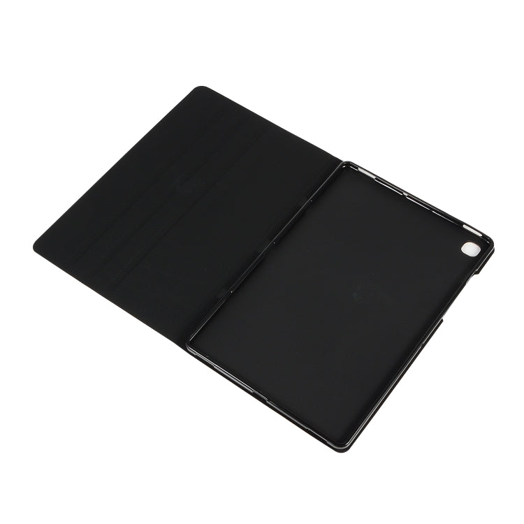 For Huawei Enjoy Tablet 2 10.1 inch Voltage Elastic Texture Horizontal Flip Leather Case with Holder
