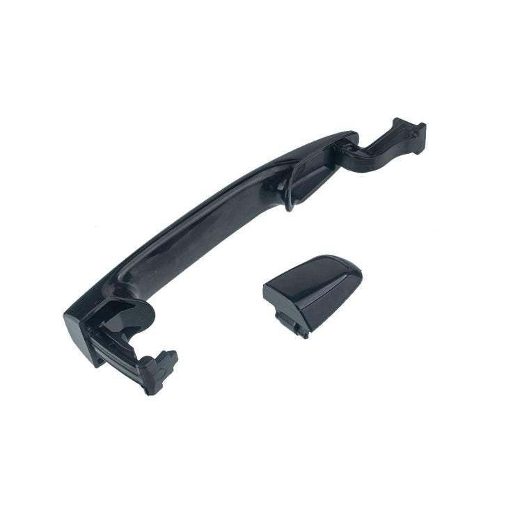 2 PCS Car Rear Door Handle 6921308010 for Toyota Sienna 2004-2010