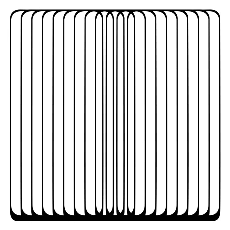 For OPPO Realme 6 25 PCS Full Glue Full Screen Tempered Glass Film