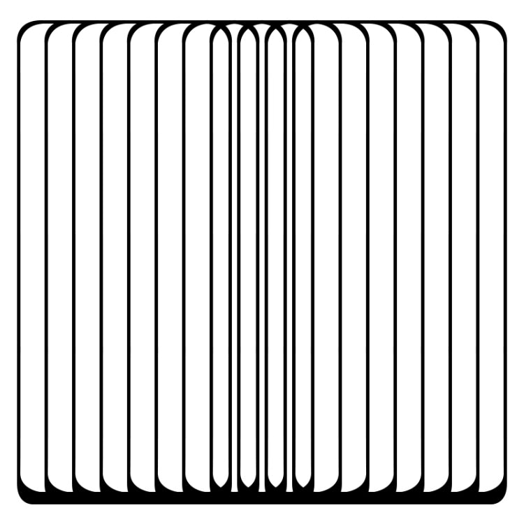 For OPPO Realme 6S 25 PCS Full Glue Full Screen Tempered Glass Film