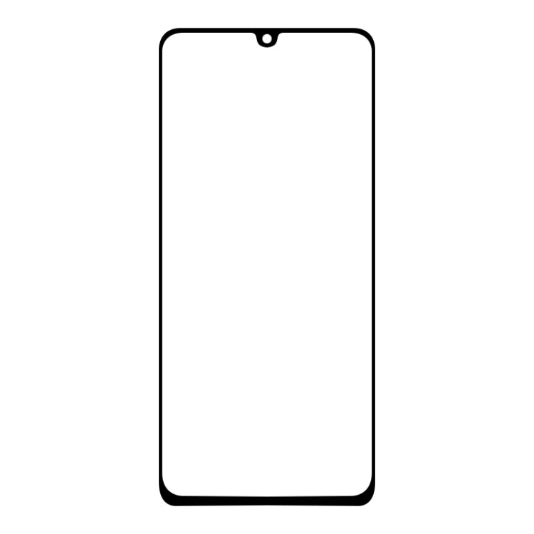 For Huawei Enjoy 20 Pro 25 PCS Full Glue Full Screen Tempered Glass Film