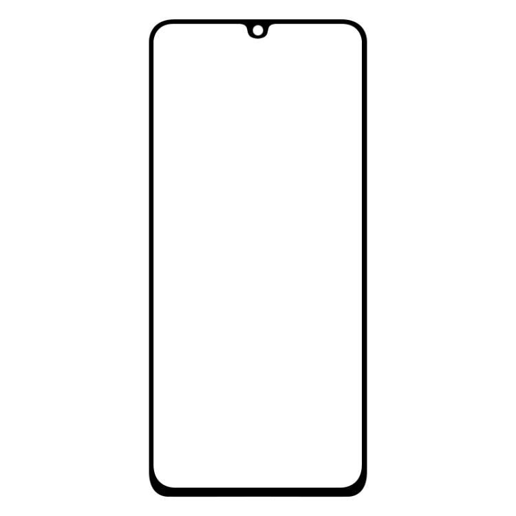 For Huawei Enjoy Z 5G 25 PCS Full Glue Full Screen Tempered Glass Film