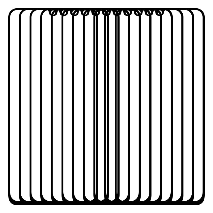 For Huawei Enjoy Z 5G 25 PCS Full Glue Full Screen Tempered Glass Film