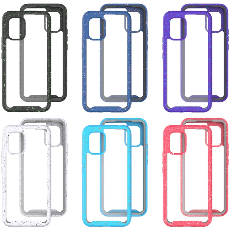 For Xiaomi Mi 10 Lite Shockproof Starry Sky PC + TPU Protective Case