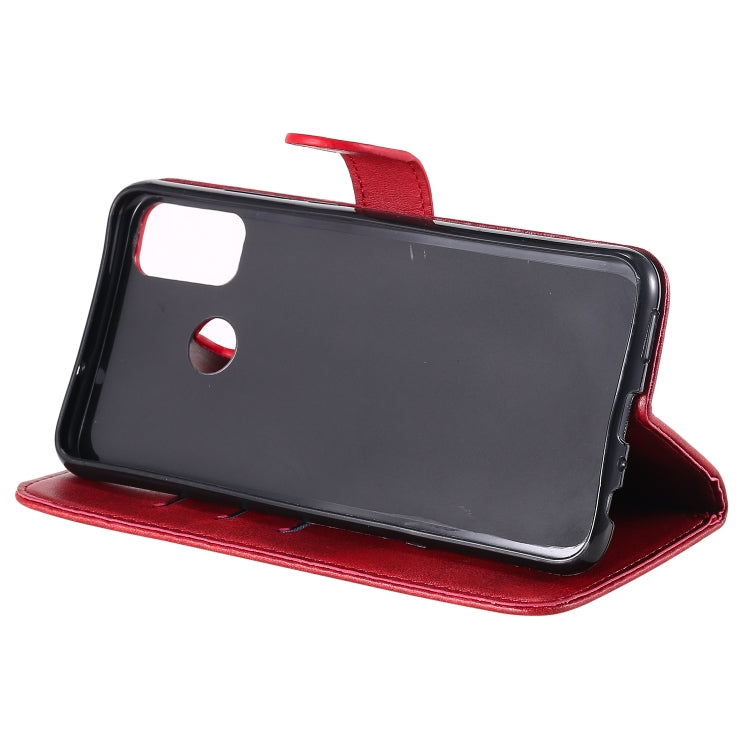 For Huawei Honor 9X Lite Fashion Calf Texture Zipper Horizontal Flip Leather Case with Stand & Card Slots & Wallet Function