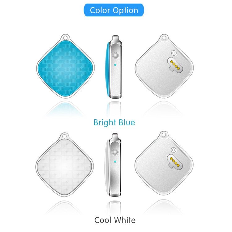 Mini SOS Alarm Voice Monitoring GPS Tracker Children GPS LBS Wifi Real-time Locator