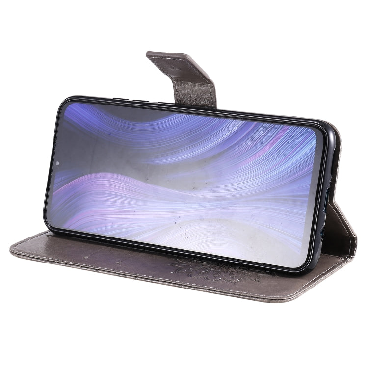 For Xiaomi Redmi 10X 5G / 10X Pro 5G Sun Embossing Pattern Horizontal Flip Leather Case with Card Slot & Holder & Wallet & Lanyard