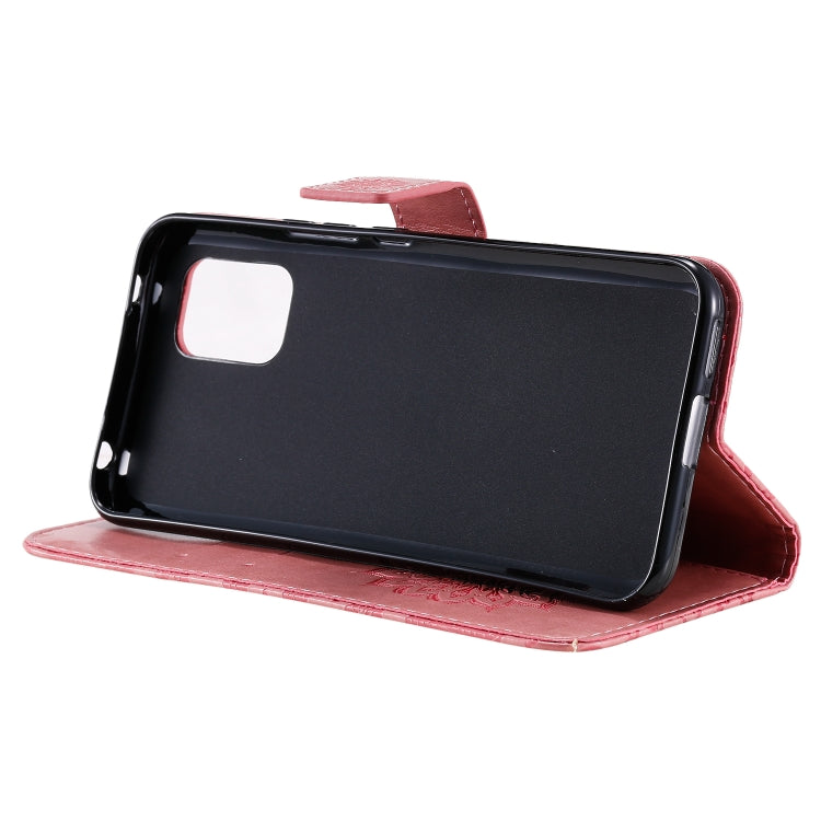 For Xiaomi Mi 10 Lite 5G Sun Embossing Pattern Horizontal Flip Leather Case with Card Slot & Holder & Wallet & Lanyard
