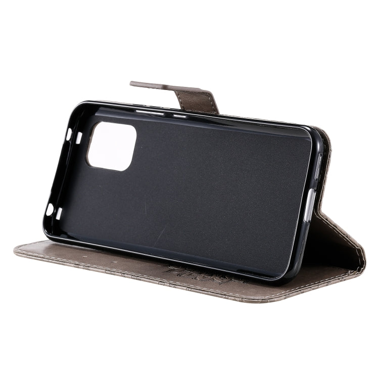 For Xiaomi Mi 10 Lite 5G Sun Embossing Pattern Horizontal Flip Leather Case with Card Slot & Holder & Wallet & Lanyard