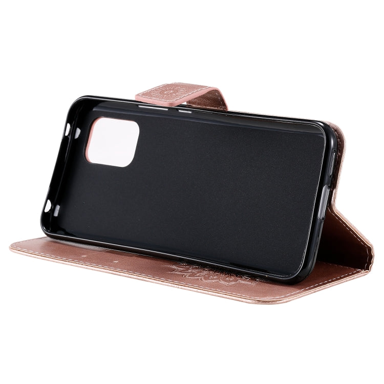 For Xiaomi Mi 10 Lite 5G Sun Embossing Pattern Horizontal Flip Leather Case with Card Slot & Holder & Wallet & Lanyard