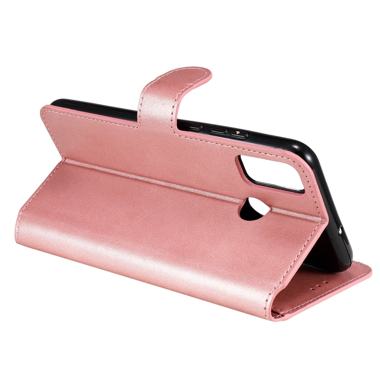 For Huawei Honor 9X Lite Classic Calf Texture PU + TPU Horizontal Flip Leather Case, with Holder & Card Slots & Wallet