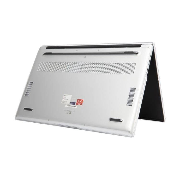 For Huawei MagicBook15 / MagicBook X15 Shockproof Crystal Laptop Protective Case