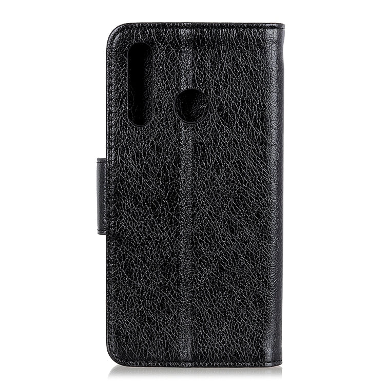 For Alcatel 1SE 2020 Napa Texture Horizontal Flip Leather Case with Holder & Card Slot & Wallet