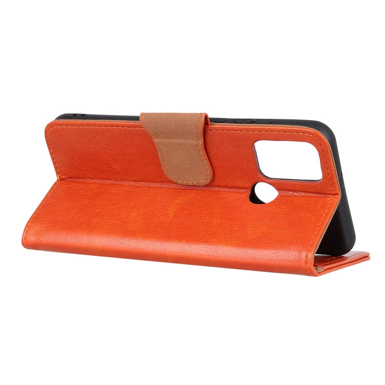 For Huawei Honor Play 9A Nappa Texture Horizontal Flip Leather Case with Holder & Card Slots & Wallet