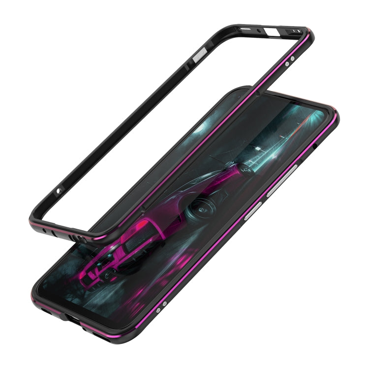 For Huawei Honor 30 Aluminum Alloy Shockproof Protective Bumper Frame