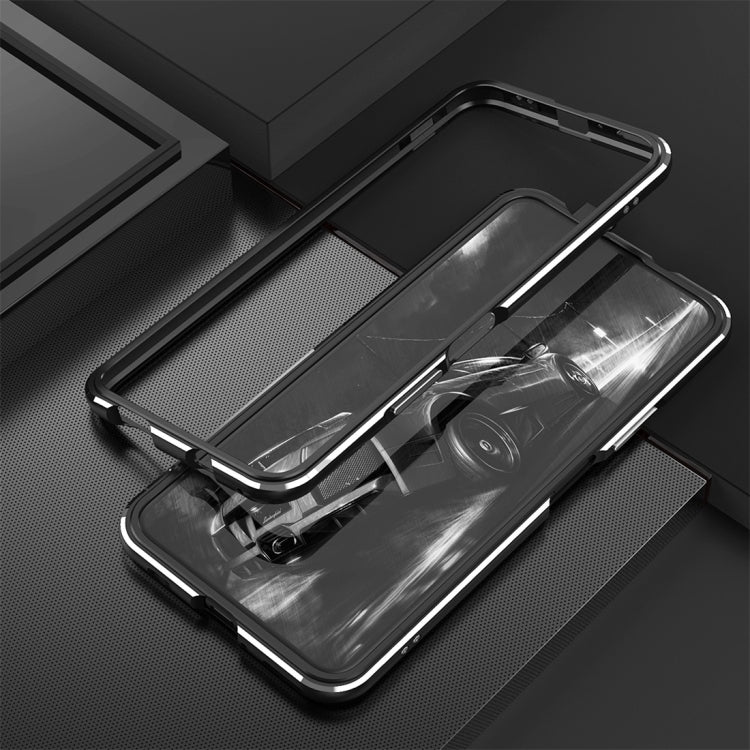 For Huawei Honor X10 Aluminum Alloy Shockproof Protective Bumper Frame