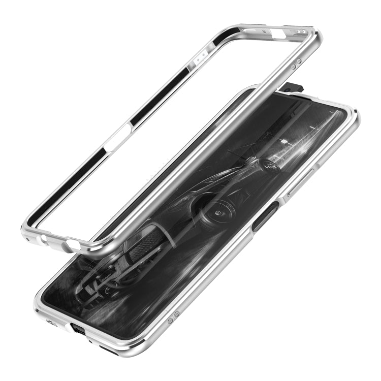 For Huawei Honor X10 Aluminum Alloy Shockproof Protective Bumper Frame