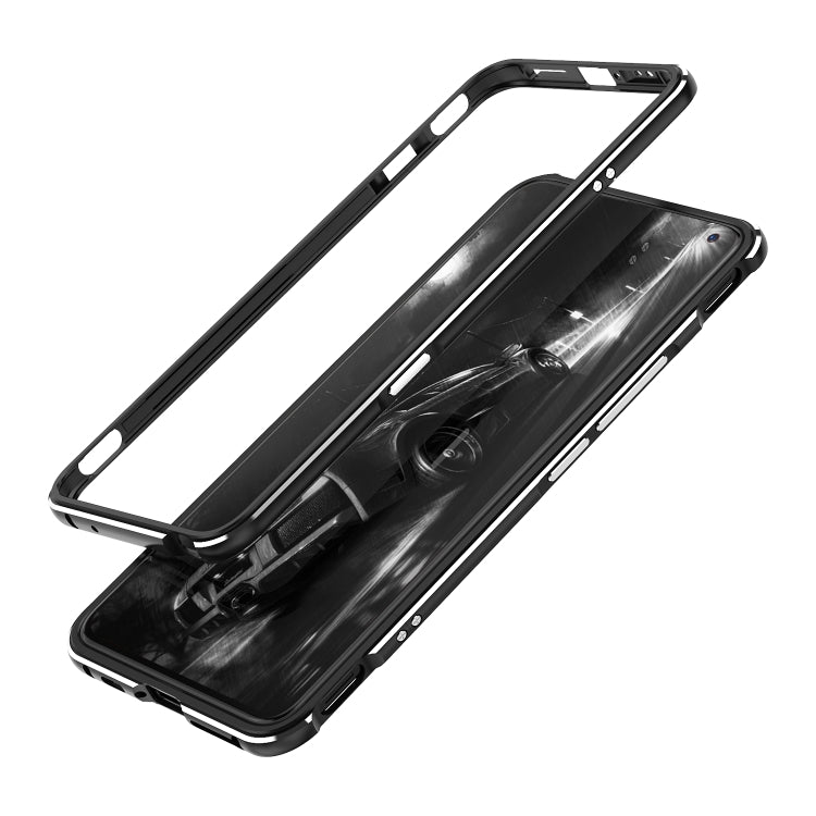 For Vivo iQOO 3 Aluminum Alloy Shockproof Protective Bumper Frame