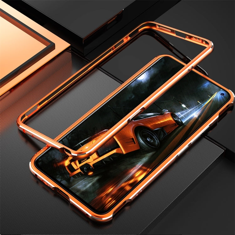 For Vivo iQOO 3 Aluminum Alloy Shockproof Protective Bumper Frame