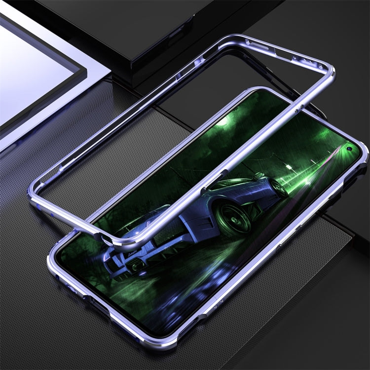 For Vivo iQOO 3 Aluminum Alloy Shockproof Protective Bumper Frame