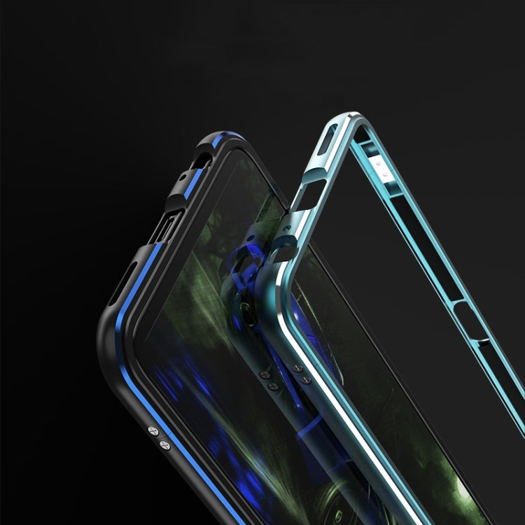 For Vivo iQOO Neo3 5G Aluminum Alloy Shockproof Protective Bumper Frame