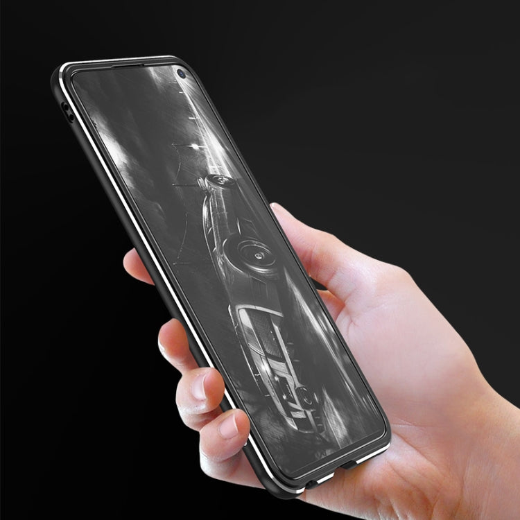 For Vivo iQOO Neo3 5G Aluminum Alloy Shockproof Protective Bumper Frame