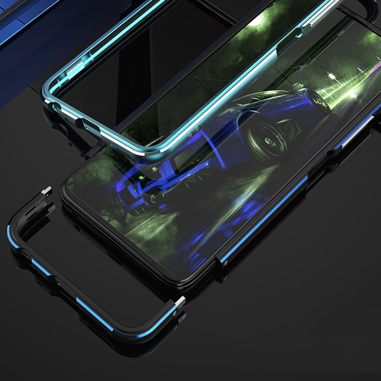 For Vivo iQOO Neo3 5G Aluminum Alloy Shockproof Protective Bumper Frame