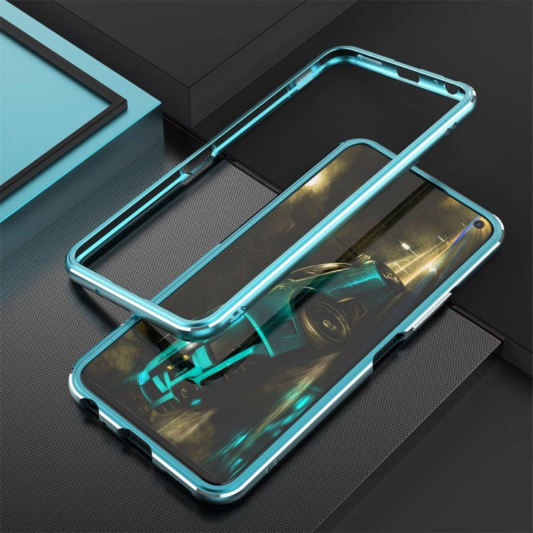 For Vivo iQOO Neo3 5G Aluminum Alloy Shockproof Protective Bumper Frame