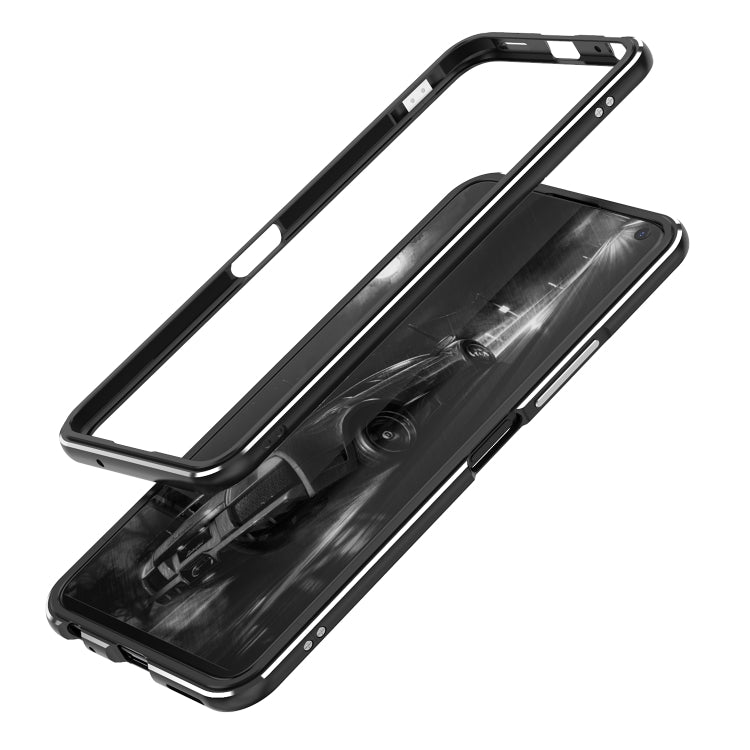 For Vivo iQOO Neo3 5G Aluminum Alloy Shockproof Protective Bumper Frame