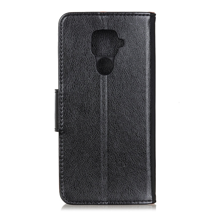 For Xiaomi Redmi Note 9 / 10X 4G Nappa Texture Horizontal Flip Leather Case with Holder & Card Slots & Wallet