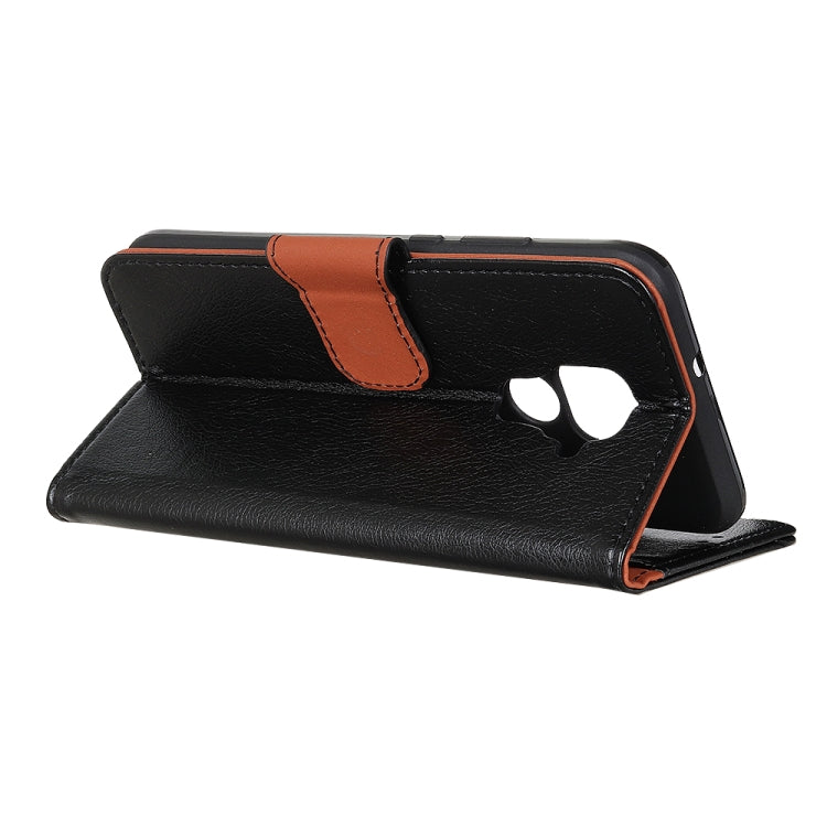 For Xiaomi Redmi Note 9 / 10X 4G Nappa Texture Horizontal Flip Leather Case with Holder & Card Slots & Wallet
