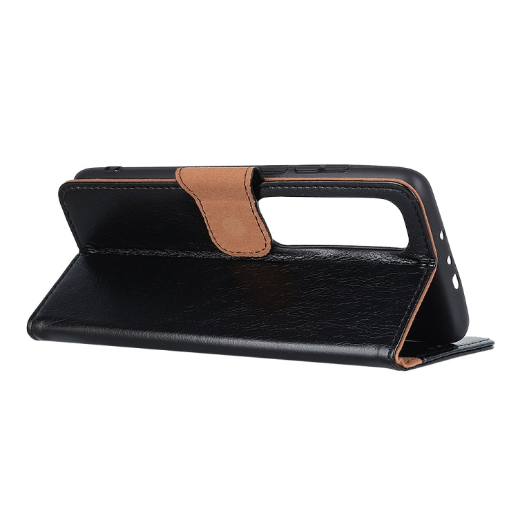 For Xiaomi Mi 10 Ultra Nappa Texture Horizontal Flip Leather Case with Holder & Card Slots & Wallet