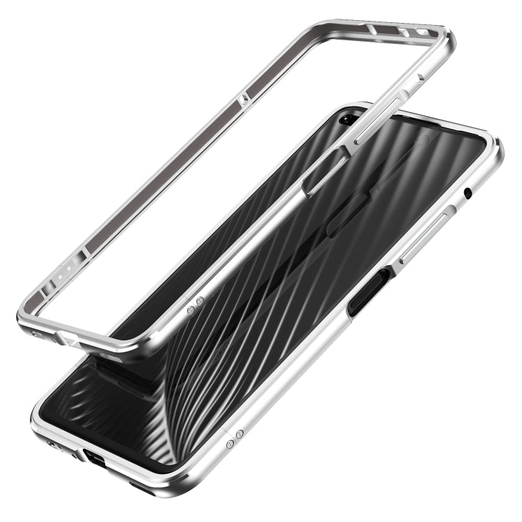 For Huawei Honor V30 Aluminum Alloy Shockproof Protective Bumper Frame