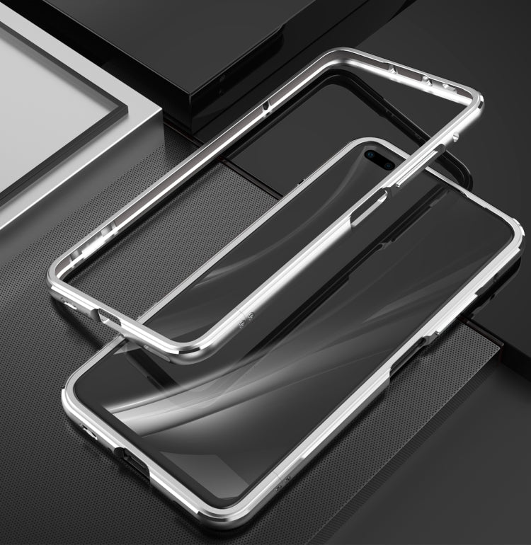 For Huawei Honor V30 Aluminum Alloy Shockproof Protective Bumper Frame