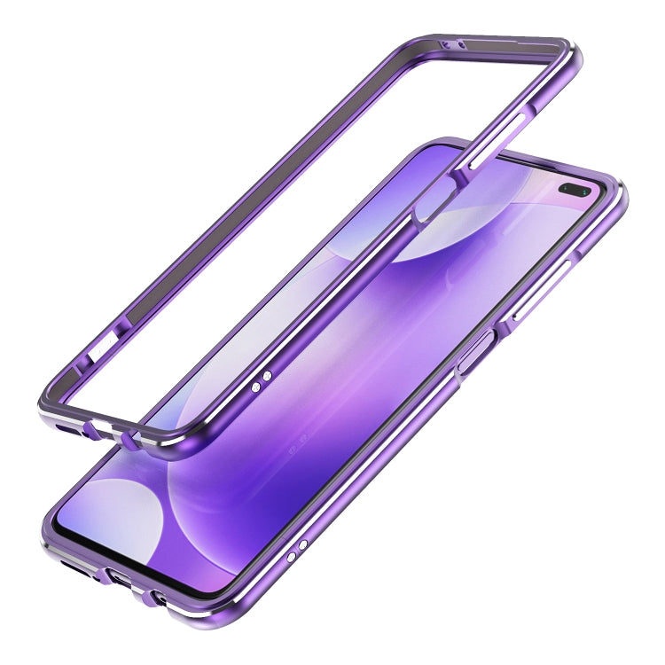 For Xiaomi Redmi K30 Aluminum Alloy Shockproof Protective Bumper Frame