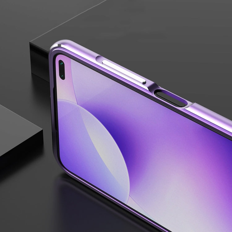 For Xiaomi Redmi K30 Aluminum Alloy Shockproof Protective Bumper Frame