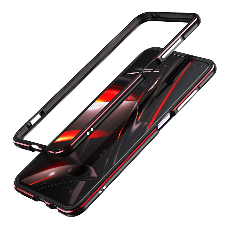 For Xiaomi Redmi K30 Aluminum Alloy Shockproof Protective Bumper Frame