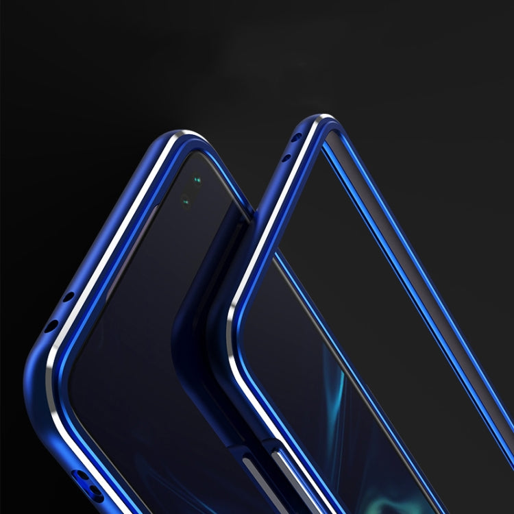 For Xiaomi Redmi K30 Aluminum Alloy Shockproof Protective Bumper Frame