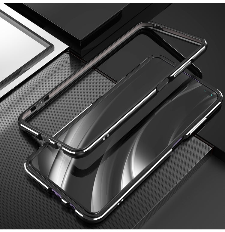 For Xiaomi Redmi K30 Aluminum Alloy Shockproof Protective Bumper Frame