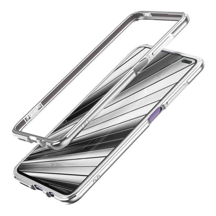 For Xiaomi Redmi K30 Aluminum Alloy Shockproof Protective Bumper Frame