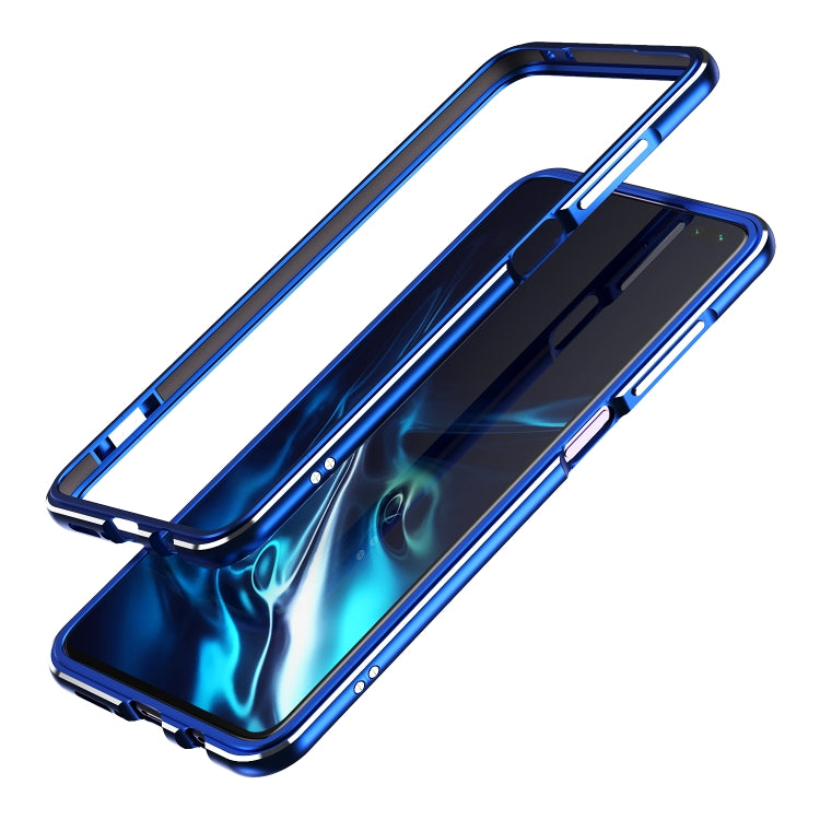For Xiaomi Redmi K30 Aluminum Alloy Shockproof Protective Bumper Frame