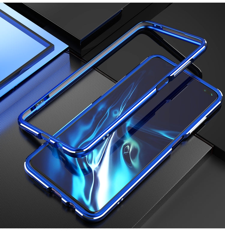 For Xiaomi Redmi K30 Aluminum Alloy Shockproof Protective Bumper Frame