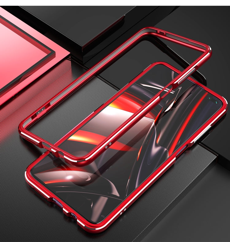 For Xiaomi Redmi K30 Aluminum Alloy Shockproof Protective Bumper Frame