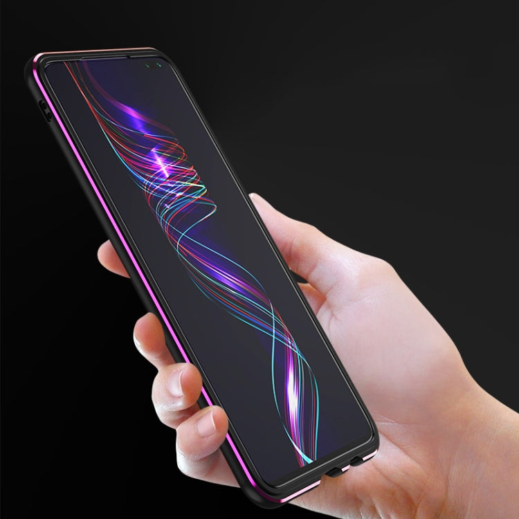 For Xiaomi Redmi K30 Aluminum Alloy Shockproof Protective Bumper Frame