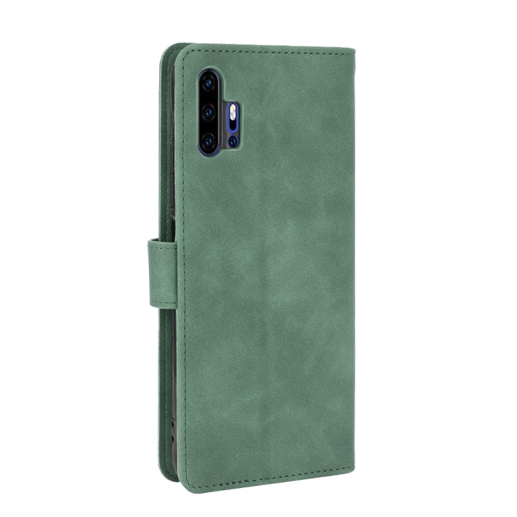 For UMIDIGI F2 Solid Color Skin Feel Magnetic Buckle Horizontal Flip Calf Texture PU Leather Case with Holder & Card Slots & Wallet